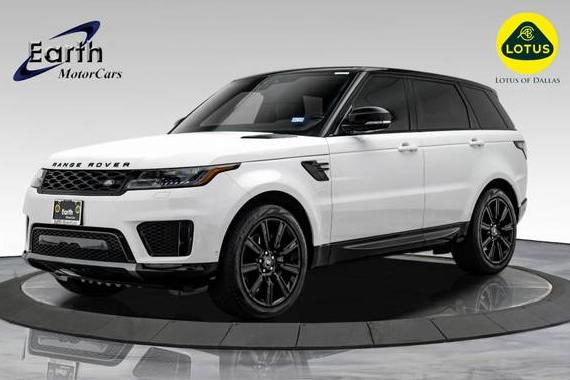 LAND ROVER RANGE ROVER SPORT 2022 SALWR2SUXNA234233 image LAND ROVER RANGE ROVER SPORT 2022 SALWR2SUXNA234233 image